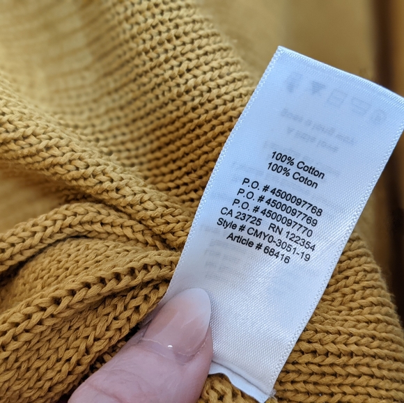 Aritzia the group Babaton Marianna crop sweater S - Picture 6 of 8